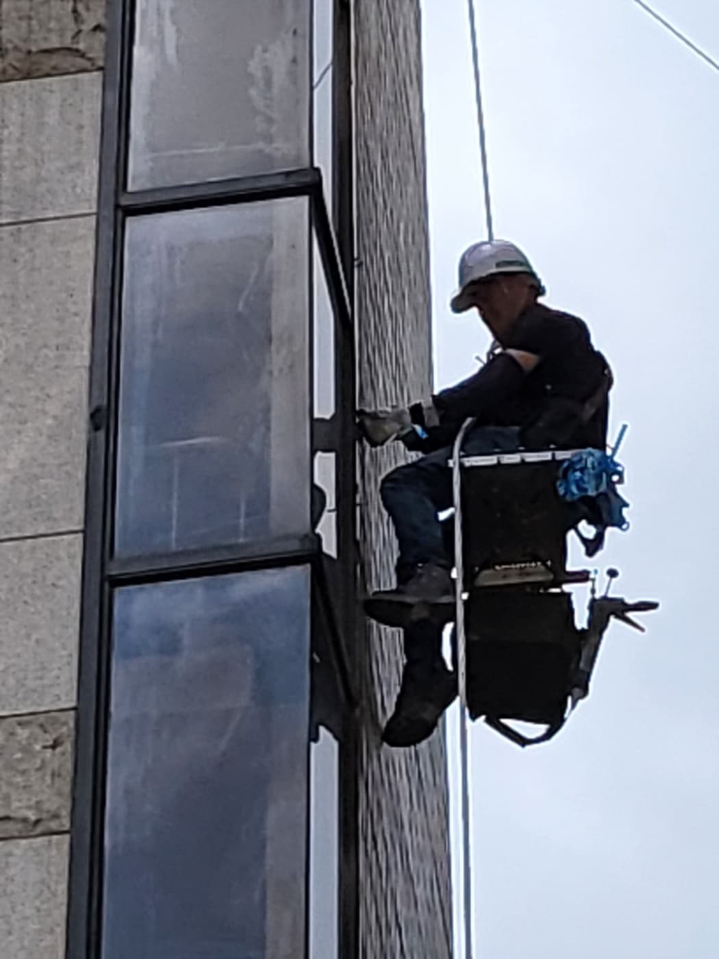 서울시 강남구 S빌딩 코킹시공