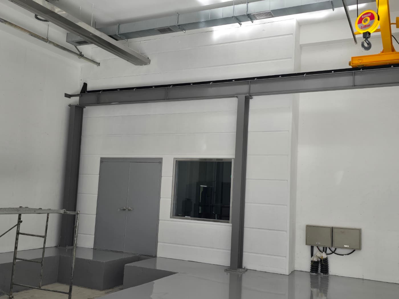 경기도 이천시 H사 도장공사