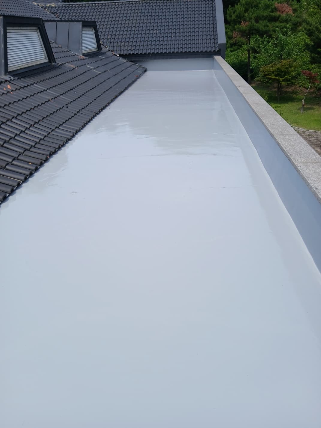 경기도 용인시 옥상방수공사