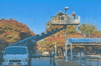 경기도 안산시 G사 외관개선공사