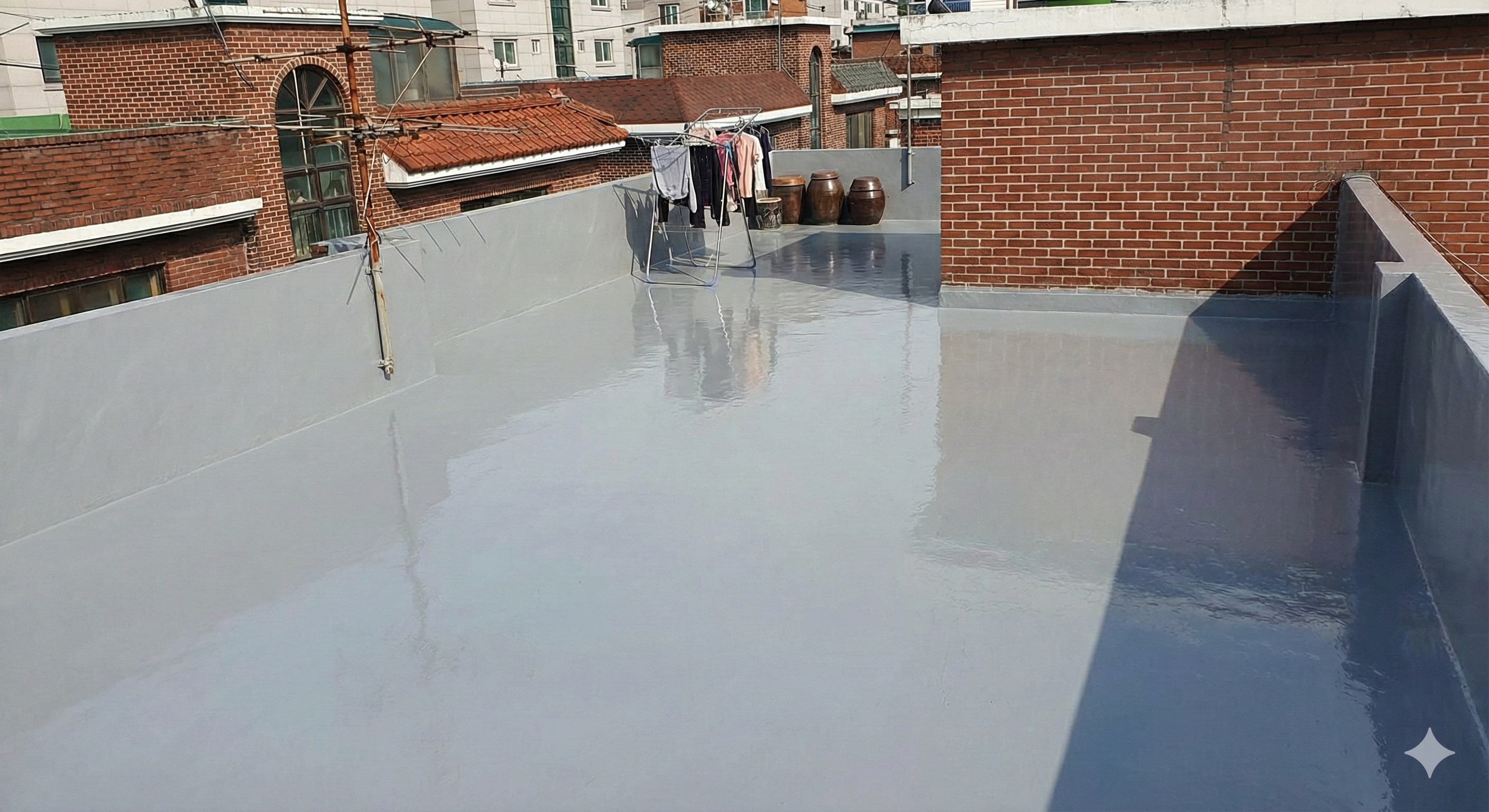 옥상/외벽 방수